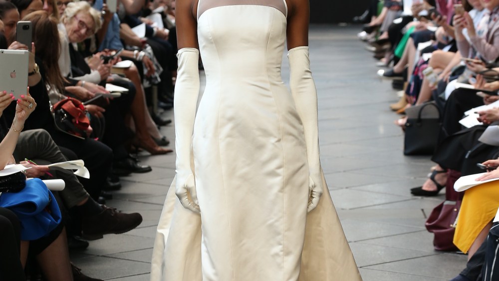 Amsale Bridal Spring 2019