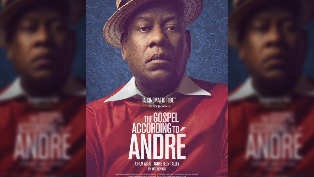 André Leon Talley Documentary Gets Release Date
