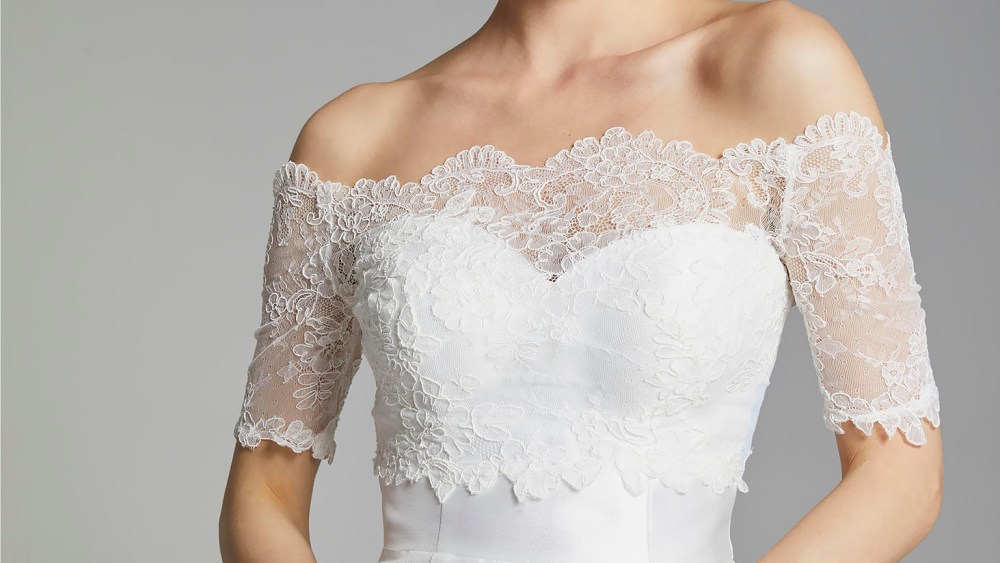 Anne Barge Bridal Spring 2019