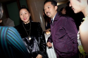 Carol Lim, Humberto Leon
