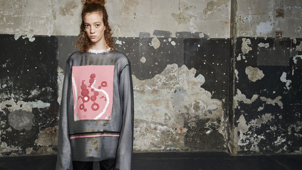 Au197Sm fall 2018 collection.