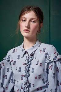 Audra RTW Fall 2018