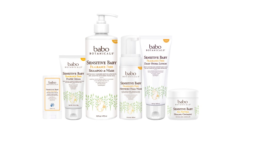 Launch Pad: Demand for Naturals Shifts Baby-care Market in U.S.