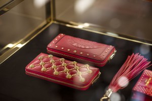 The Balmain flagship in Milan.