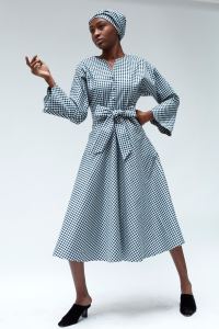 A look from Batsheva's Downtown Modesty.