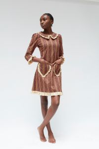 A look from Batsheva's Downtown Modesty.