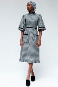 A look from Batsheva's Downtown Modesty.