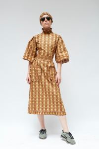 A look from Batsheva's Downtown Modesty.