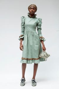 A look from Batsheva's Downtown Modesty.
