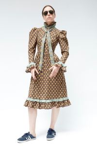 A look from Batsheva's Downtown Modesty.