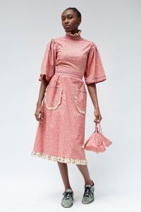 A look from Batsheva's Downtown Modesty.