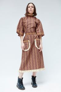 A look from Batsheva's Downtown Modesty.