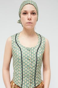 A look from Batsheva's Downtown Modesty.