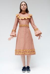 A look from Batsheva's Downtown Modesty.