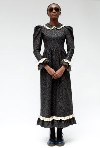 A look from Batsheva's Downtown Modesty.