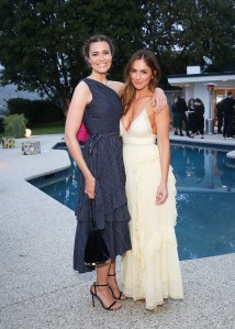 Mandy Moore, Minka Kelly