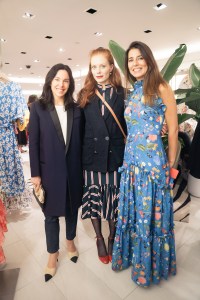 Valerie Demuzio, Jessica Joffe, Joana de Noronha