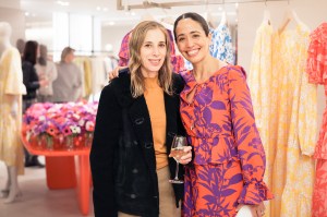 Elissa Santisi, Carmen Borgonovo