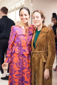 Carmen Borgonovo, Aurelie Bidermann
