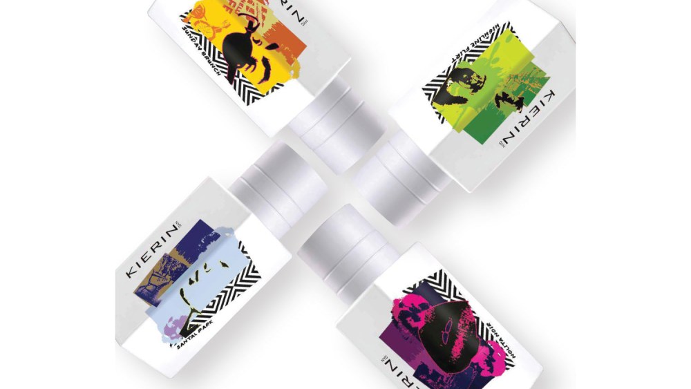 Kierin NYC to Launch at BeautyCon