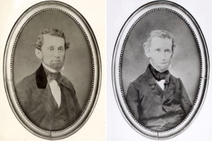 Elisha Brooks and Daniel Brooks