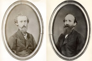 Edward Brooks and John Brooks