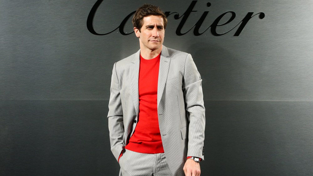 Jake Gyllenhaal