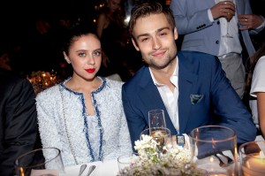 Bel Powley, Douglas Booth