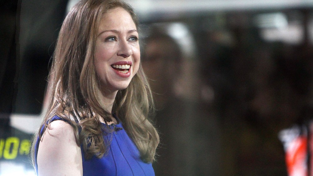 Chelsea Clinton'The Today Show', New York, USA - 30 May 2017