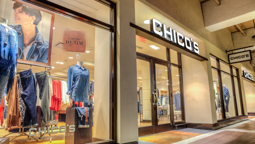 Sycamore Partners Offers to Buy Chico’s