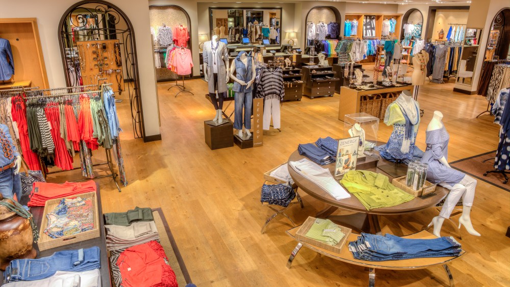 Chico's Brand to Begin Selling on Amazon