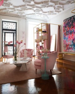 A view of Christian Soriano’s new multi-brand retail store.