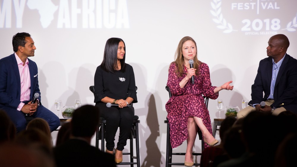 Tiffany & Co. Foundation Screens Film at Tribeca Film Festival