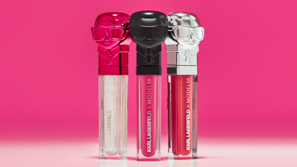From the Karl Lagerfeld + ModelCo line