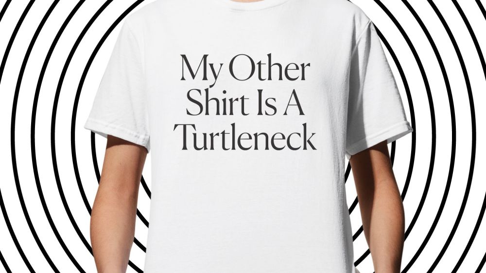 New York Magazine's The Cut Unveils Slogan T-Shirt Line