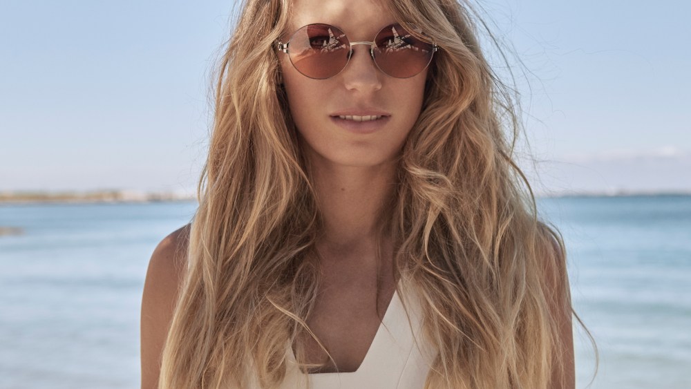 Caroline Wozniacki Introduces Sunglasses Collection
