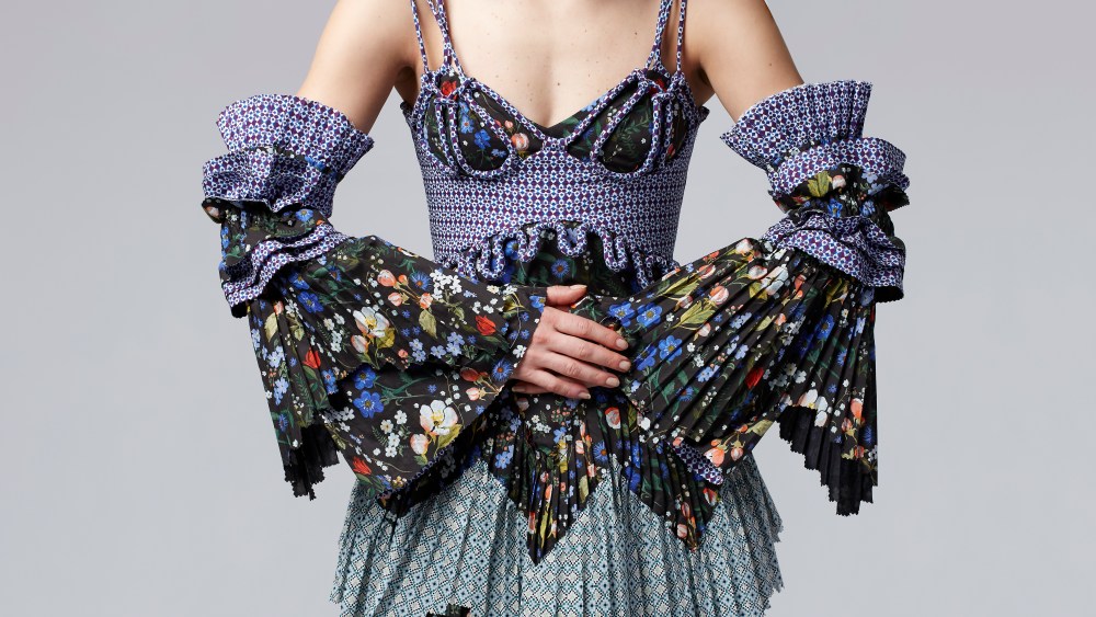Liberty London x London College of Fashion collaboration
