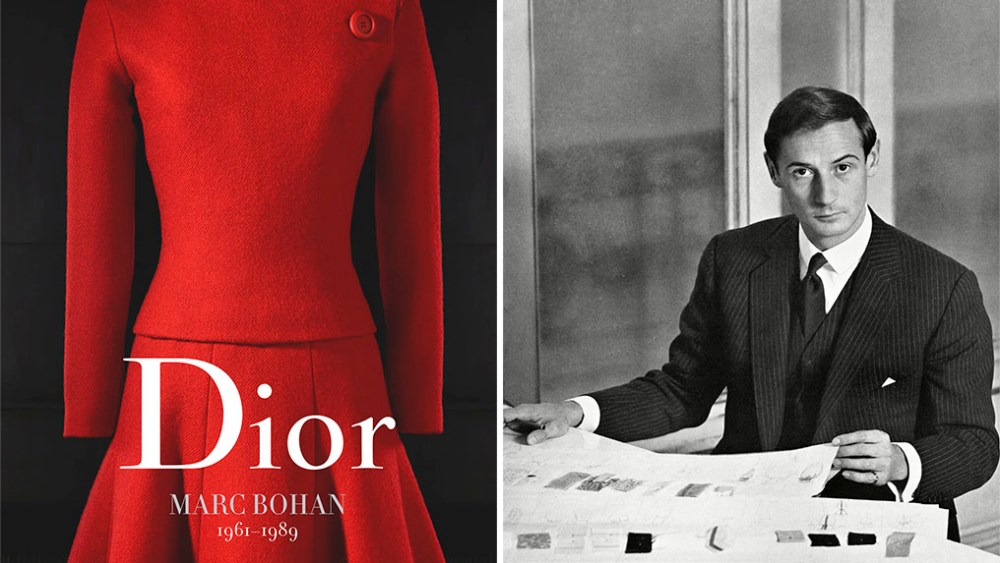 Dior by Marc Bohan: 1961-1989