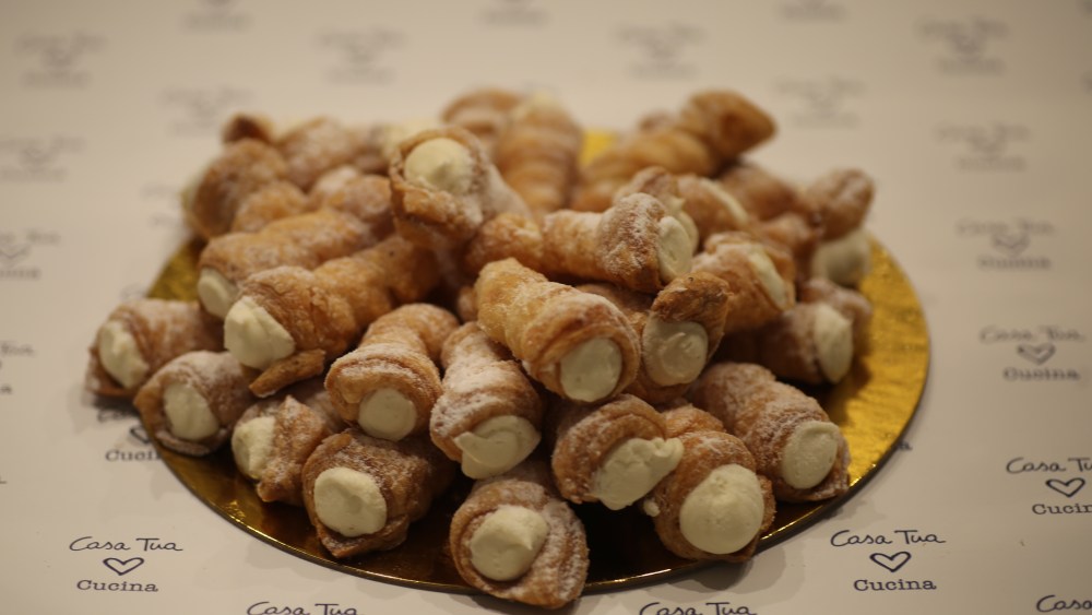 Food for Thought and Shopping Inspiration at Saks' New Food Hall