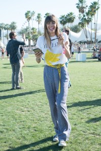 They Are Wearing Coachella 2018