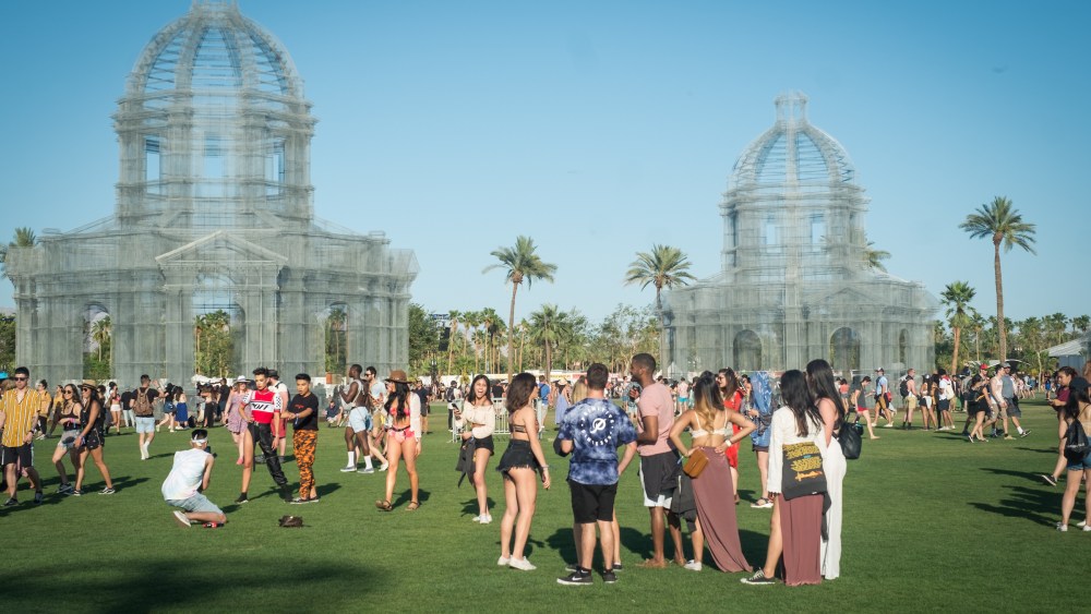 They Are Wearing Coachella 2018