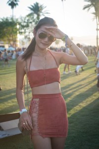 They Are Wearing Coachella 2018