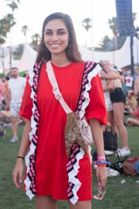 They Are Wearing Coachella 2018