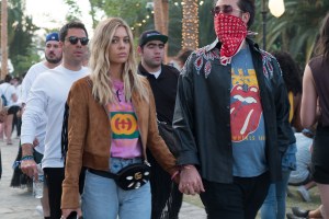 They Are Wearing Coachella 2018