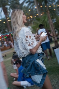 They Are Wearing Coachella 2018