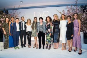 Keri Russell, Jaha Dukureh, Luma Mufleh, Andres Suster, Ariela Suster, Storm Reid, Justice Judge Sonia Sotomayor, Diane von Furstenberg, Brooke Baldwin, Leona Lewis and Misty Copeland