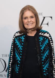 Gloria Steinem