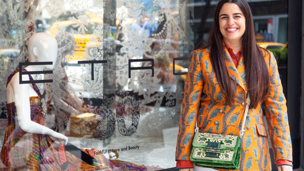 Veronica Etro