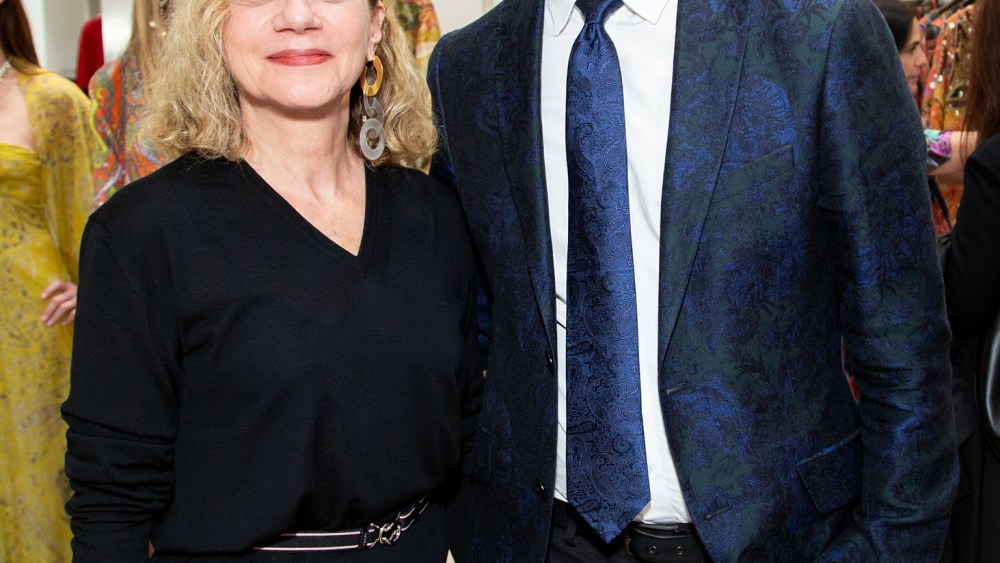 Nicoletta Santoro and Marco Felci