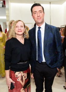 Nicoletta Santoro and Marco Felci